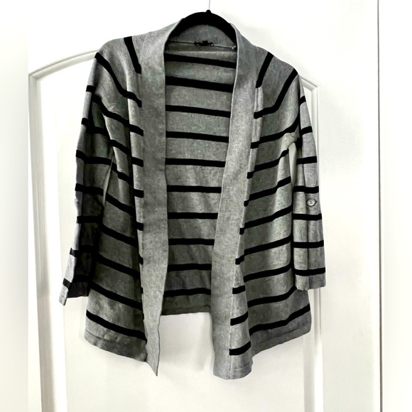 Express Sweaters - Express Cardigan-small